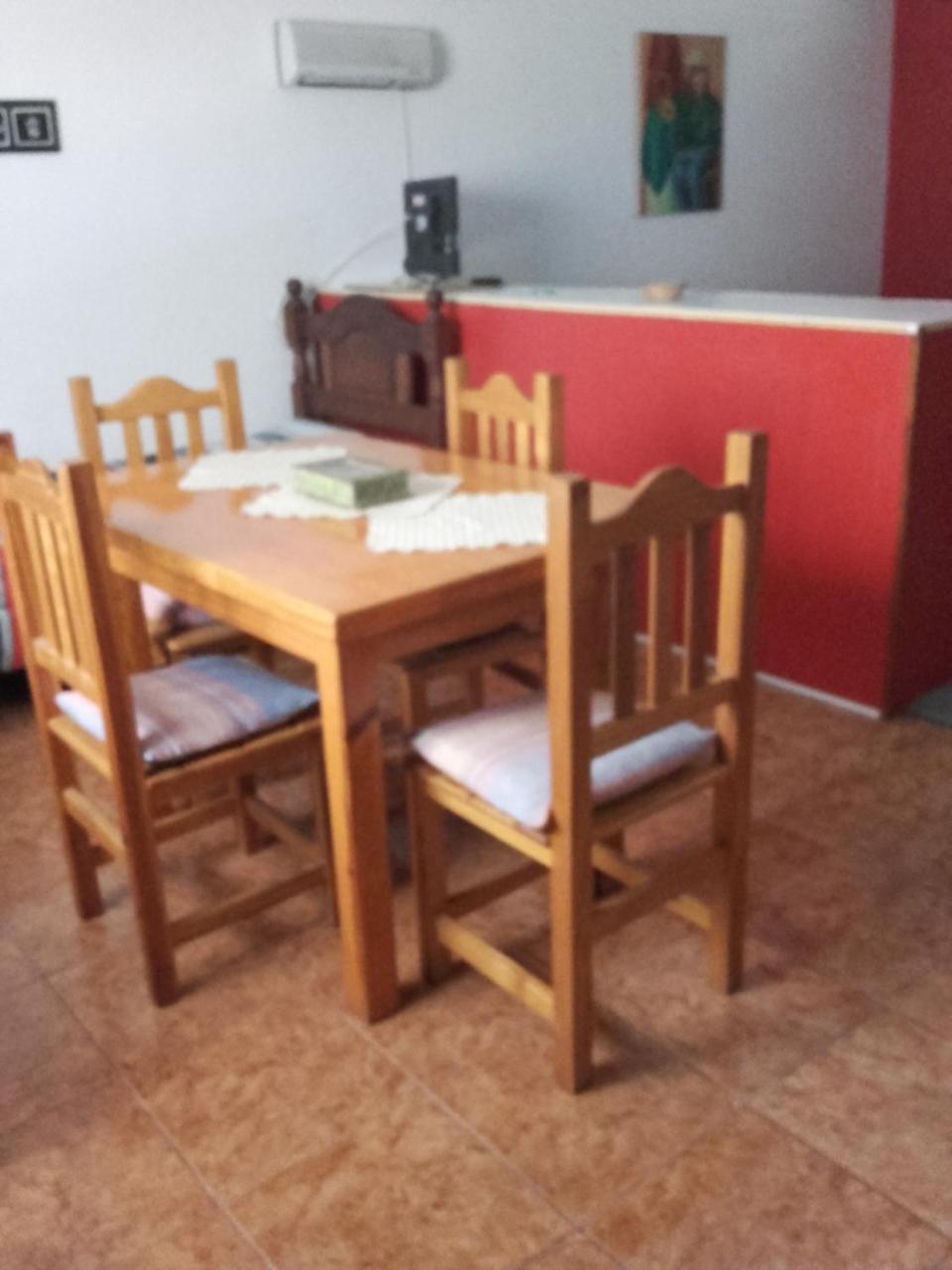 Alquiler Monoambiente Apartment